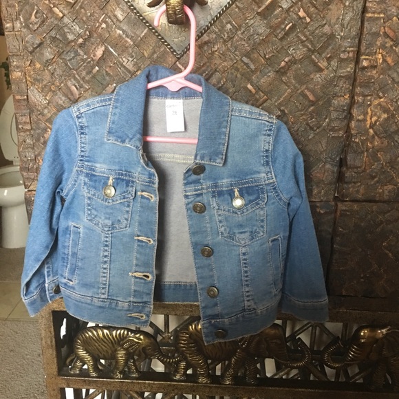 carters jean jacket